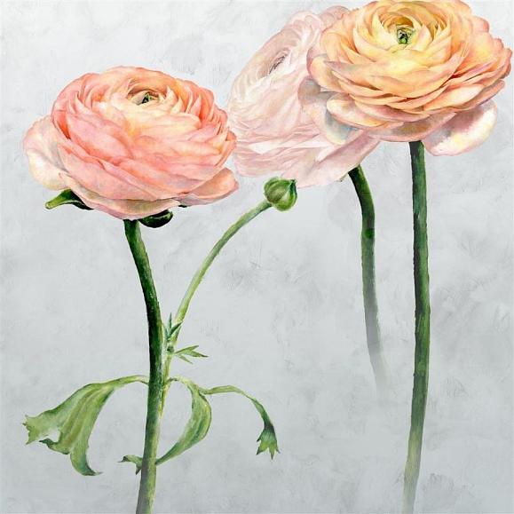 Панно Designers Guild Foscari Fresco Tourangelle Scene 1 PDG1099/01